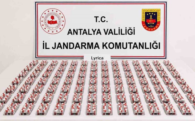 Döşemealtı’nda uyuşturucu operasyonu: 5 gözaltı
