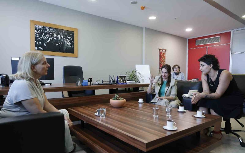 Antalya Büyükşehir’in Isı Eylem Planı’na BM’den yakın takip
