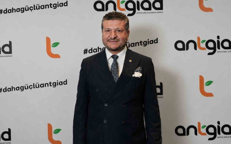 ANTGİAD Başkanı Yavaş: 
