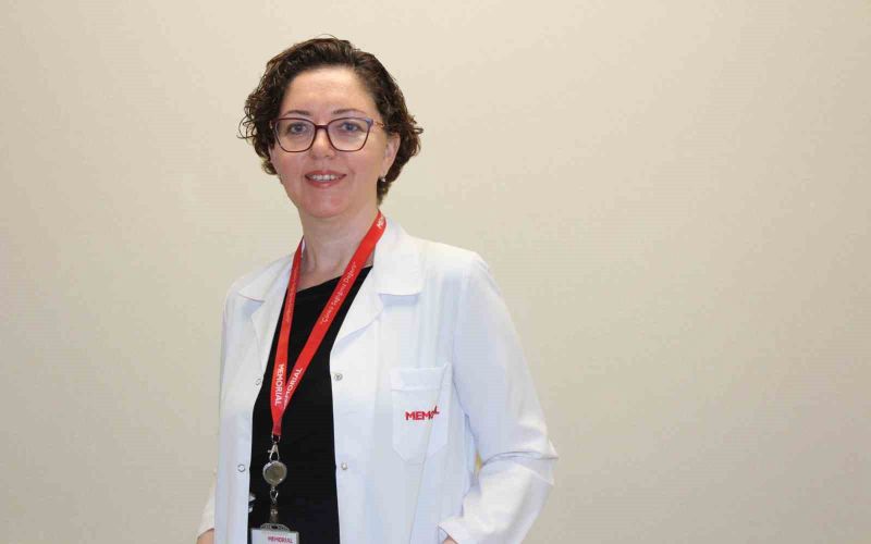 Uzm. Dr. Elif Sarıönder Gencer: 