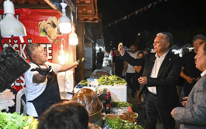 Yöreler Renkler Festivali 10’uncu kez kapılarını açıyor
