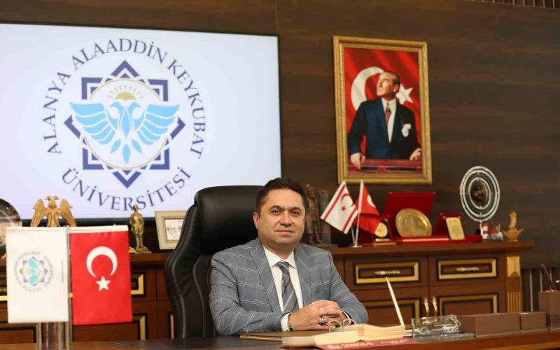 ALKÜ’de YKS doluluk oranı yüzde 99,66’ya ulaştı
