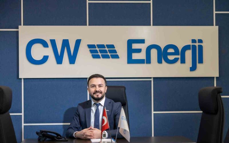 CW Enerji CEO’su Yılmaz: 