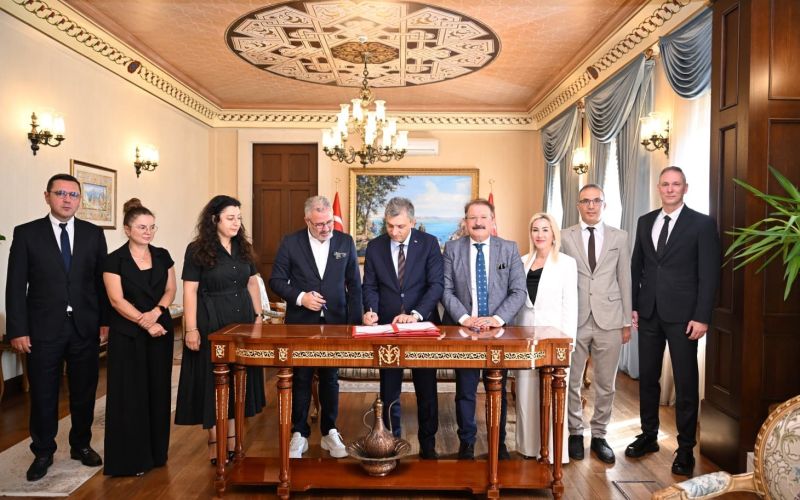 Muratpaşa’ya yeni Aile Sağlığı Merkezi
