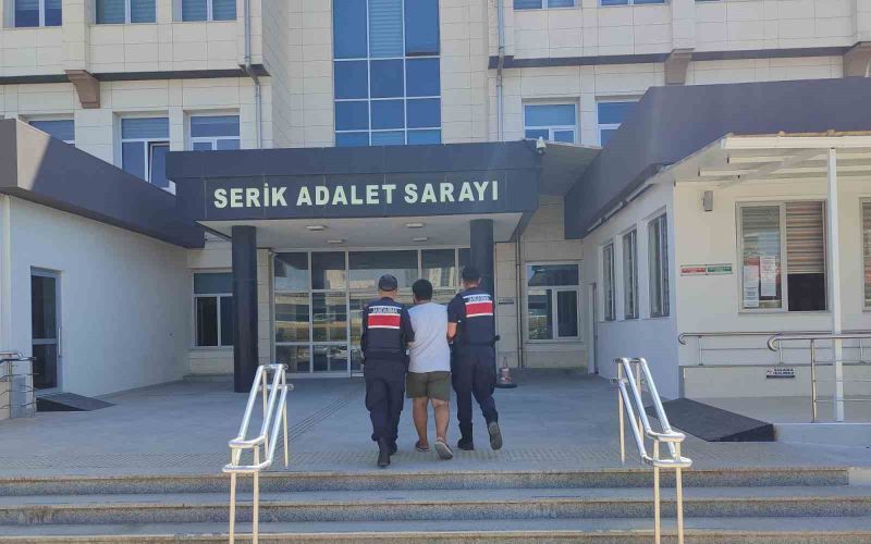 Serik’te ‘SMA’ iddiasıyla para toplayan şahıs tutuklandı
