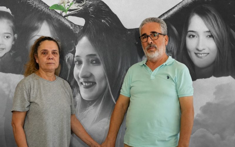 Anne ve babanın miyom ameliyatı sırasında ölen Gülşah için adalet arayışı
