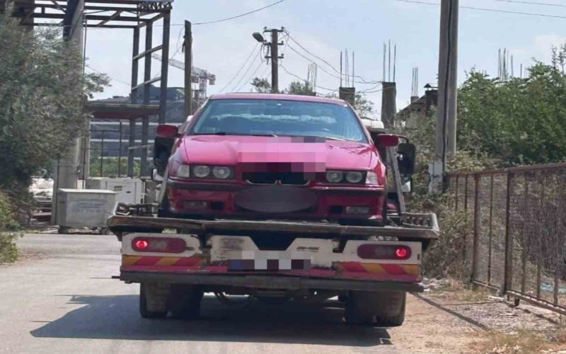 Antalya’da abartılı egzoz kullanan 567 sürücüye ceza, 172 araç trafikten men edildi
