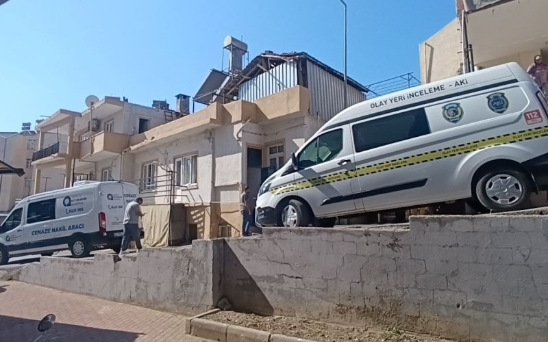 Manavgat’ta genç klima teknisyeni yalnız yaşadığı evde ölü bulundu
