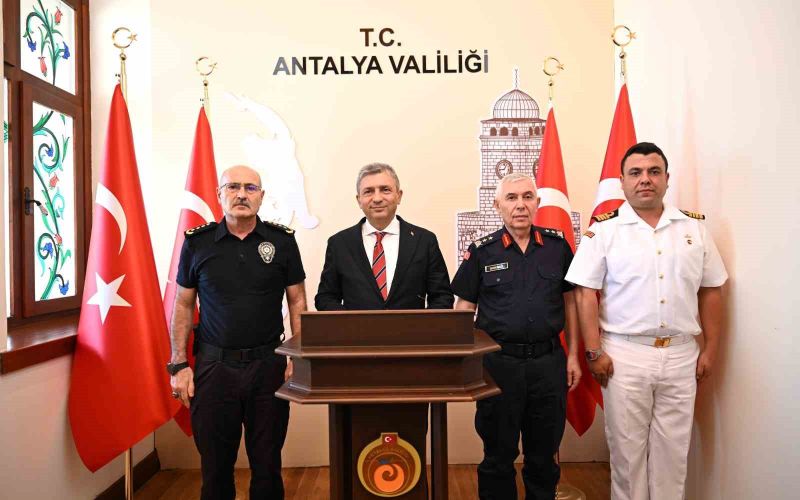 Ağustos ayında kentteki asayiş olaylarının yüzde 99,9’u aydınlatıldı
