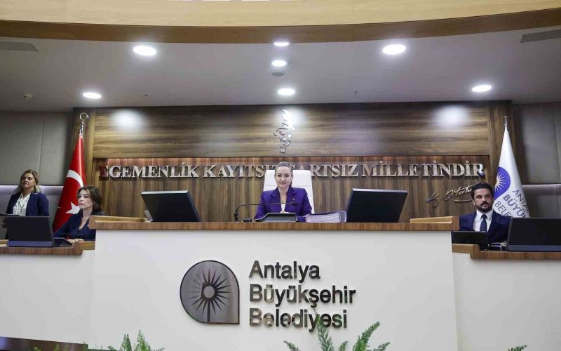 Başkan Vekili Özdemir: 