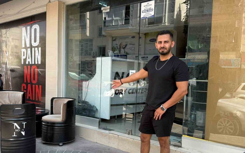 Spor salonunu kapatırken çantasını unuttu, kameraları izleyince neye uğradığını şaşırdı
