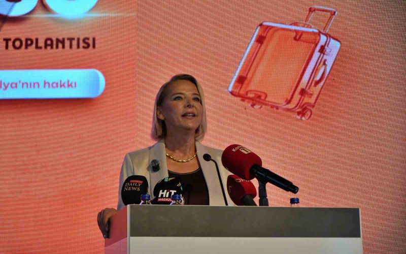 ATSO Başkan Adayı Öz: 