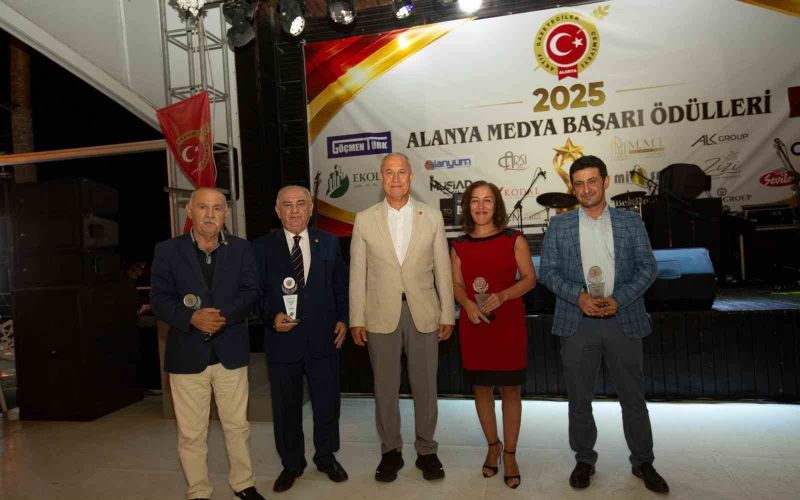 İHA’ya ’Yılın En İyi Spor Haberi’ ödülü
