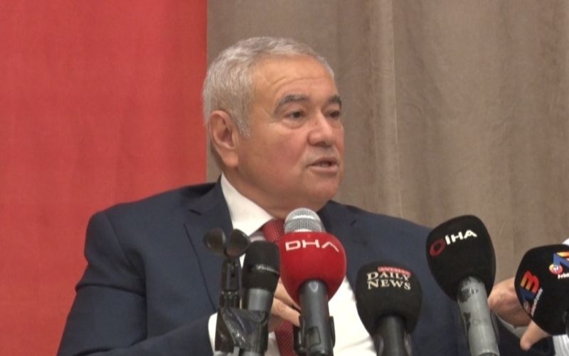 ATSO başkan adayı Çetin’den ‘7 Temada 50 Proje’
