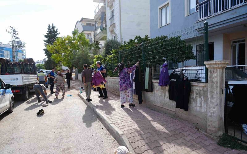 Kepez’de pazarlarda kaldırım işgali ve haksız rekabete göz açtırılmıyor

