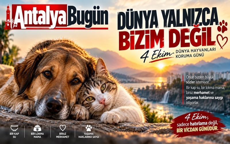 4 Ekim: Sadece Hatırlama Değil, Vicdan Günü