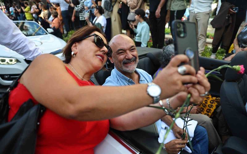 Altın Portakal Korteji’nde yıldızlar geçidi yaşanacak
