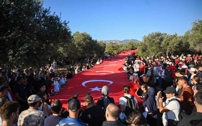 Antalya’da 