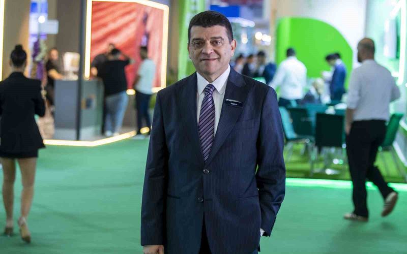 Growtech Antalya’da tıbbi kenevir için özel alan
