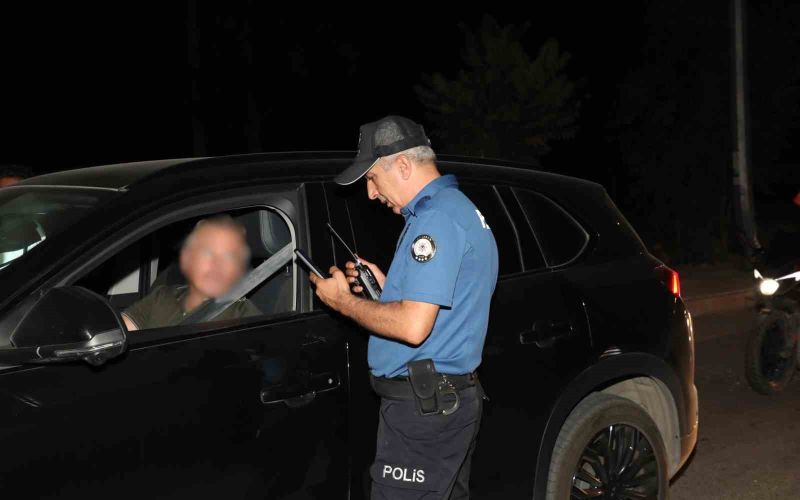 Antalya’da bir haftada bin 774 kişi yakalandı, 179’u tutuklandı
