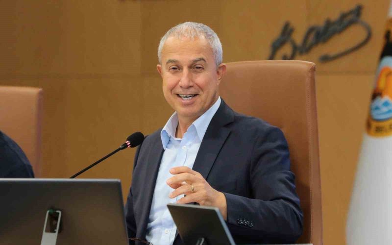 Başkan Özçelik: 
