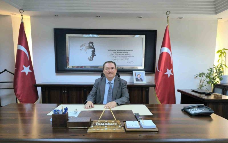 Muratpaşa Kaymakamı İhsan Kara hayatını kaybetti
