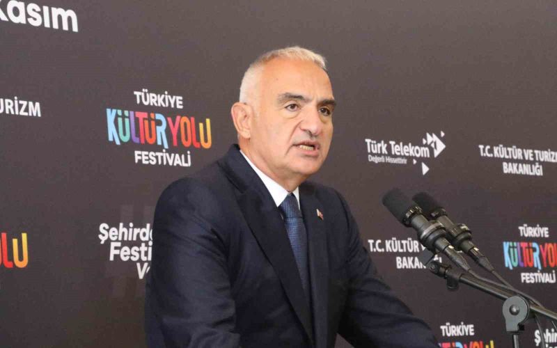 Antalya Kültür Yolu Festivali’nde 9 gün boyunca 440’tan fazla etkinlik
