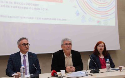 Antalya Uluslararası Bilim Forumu başlıyor
