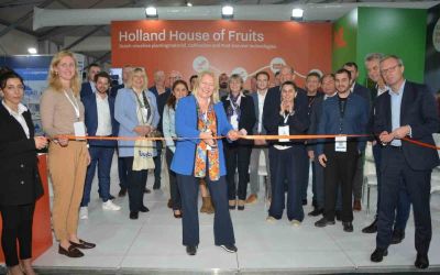 Growtech Antalya’da Hollanda ile ticari ilişkiler gelişiyor
