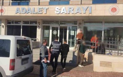Antalya’da aranan 96 şüpheli yakalandı
