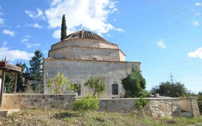 Antalya’daki 200 yıllık Ağalar Camisi’nin 2. etap restorasyon çalışması yapılacak
