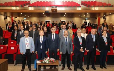 Akdeniz Üniversitesi’nde Uluslararası Antalya Bilim Forumu başladı
