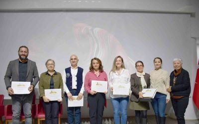 Alanya Üniversitesi’nde kentin derin tarihine yolculuk
