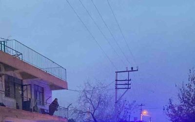 Kamyonet ile otomobil çarpıştı: 3 yaralı
