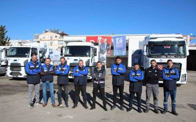Antalya Büyükşehir, ASAT’ın araç filosunu genişletti
