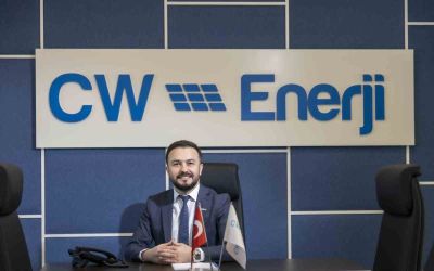 CW Enerji’nin güneş panelleri 56 MWp gücündeki projede kullanıldı
