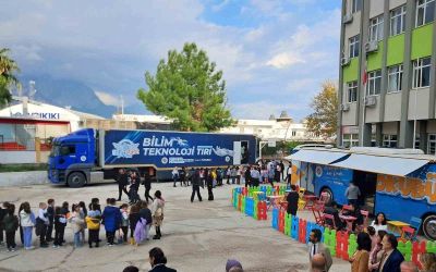Kepez’in mobil hizmetleri Antalya’nın güney ilçelerinde
