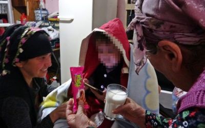 Antalya’da ’bebek firarda’ alarmı
