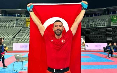 Mehmet Mıstık, Avrupa Kupası şampiyonu
