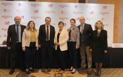 45. Türkiye Endokrinoloji ve Metabolizma Hastalıkları Kongresi Antalya’da yapıldı
