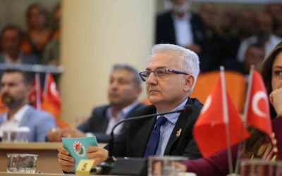 Kepez Belediye Başkan Vekilliğine Refik Emre Altekin seçildi
