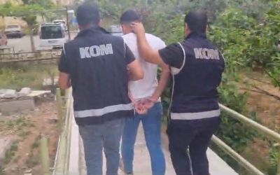 FETÖ/PDY üyeliğinden hapis cezası  ile aranan ihraç eski polis memuru yakalandı
