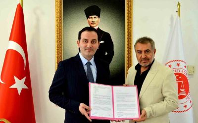 Antalya’da hakim, savcı ve adliye personelini sevindirecek protokol
