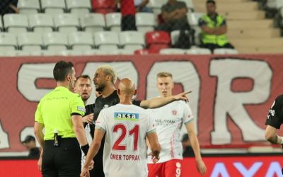 Trendyol Süper Lig: Antalyaspor: 1 - Pendikspor: 2 (Maç sonucu)
