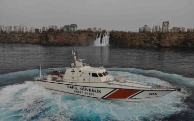 Antalya’da Sahil Güvenlik gemileri 19 Mayıs’ta vatandaşların ziyaretine açılacak
