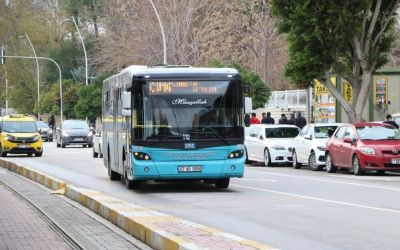 Antalya’da ulaşım ücretine yüzde 33 zam geldi

