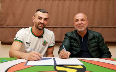 Alanyaspor, Serdar Dursun ile 2 yıllık sözleşme imzaladı
