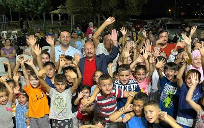 Kepez’de her güne özel renkli kültürel etkinlikler
