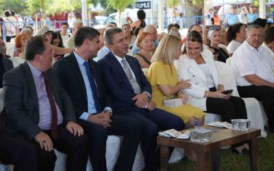 3. Uluslararası Foodfest Antalya Gastronomi Festivali başladı
