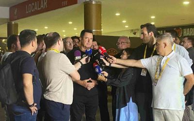 Acun Ilıcalı: “Gariplikleri TFF ile paylaşıp, videoları onlara ileteceğiz”
